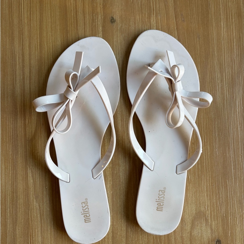 Melissa Women's Bow Sandals